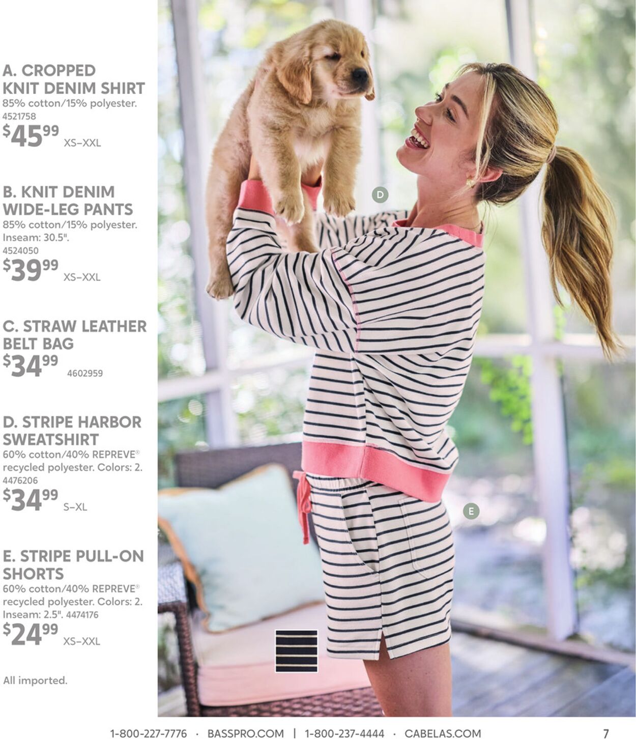 Weekly ad Bass Pro 03/12/2026 - 03/20/2026