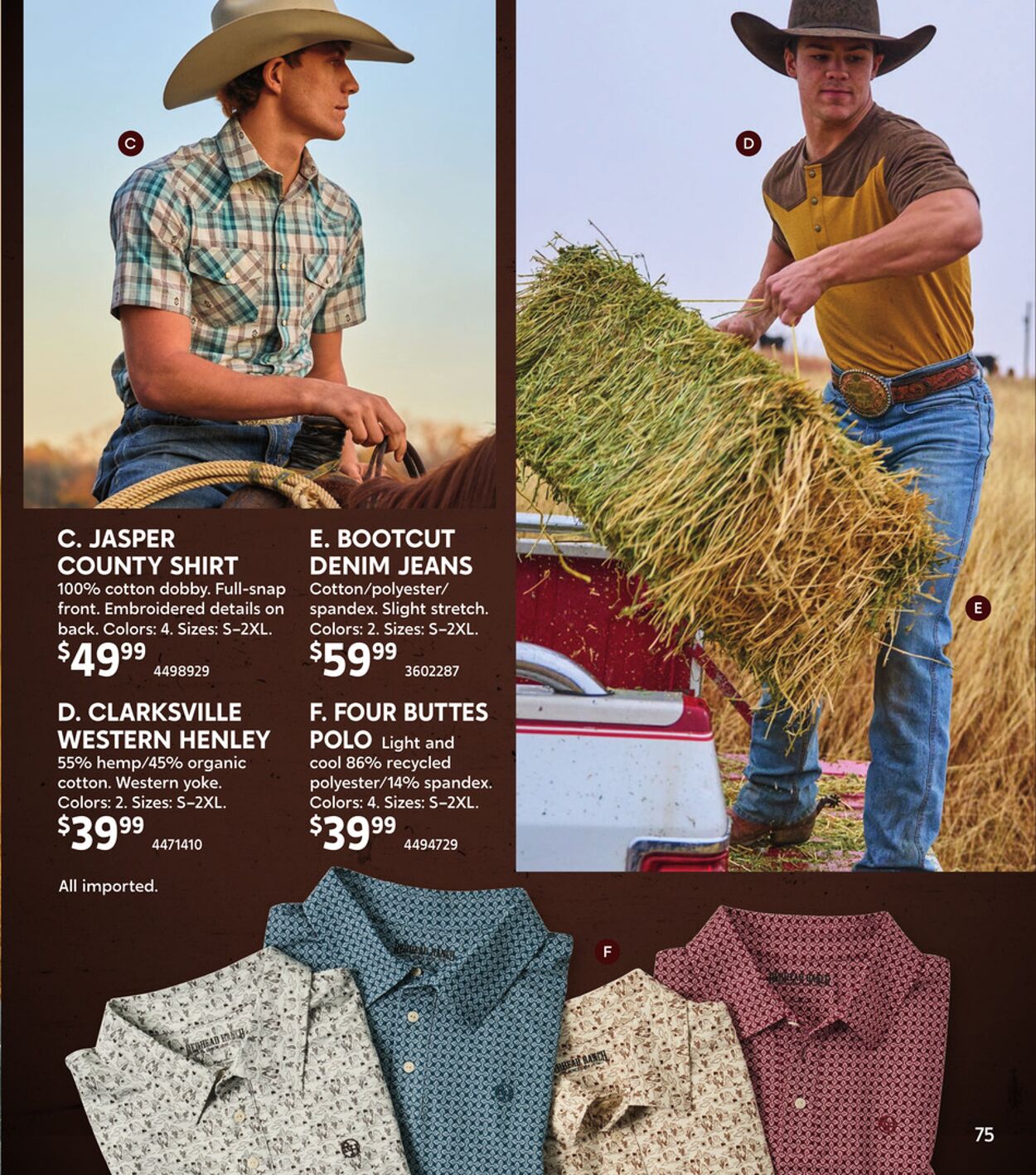 Weekly ad Bass Pro 03/12/2026 - 03/20/2026