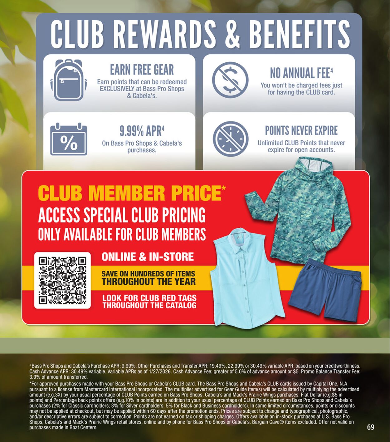 Weekly ad Bass Pro 03/12/2026 - 03/20/2026