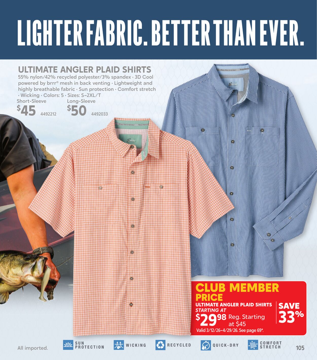 Weekly ad Bass Pro 03/12/2026 - 03/20/2026