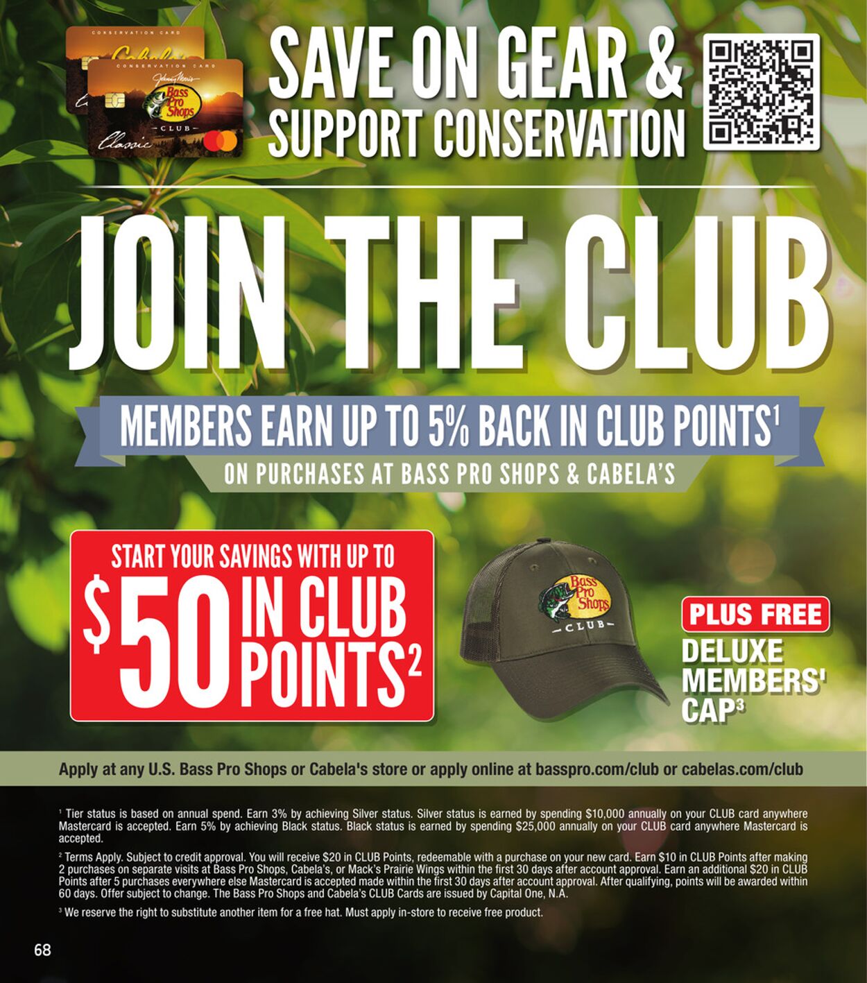 Weekly ad Bass Pro 03/12/2026 - 03/20/2026