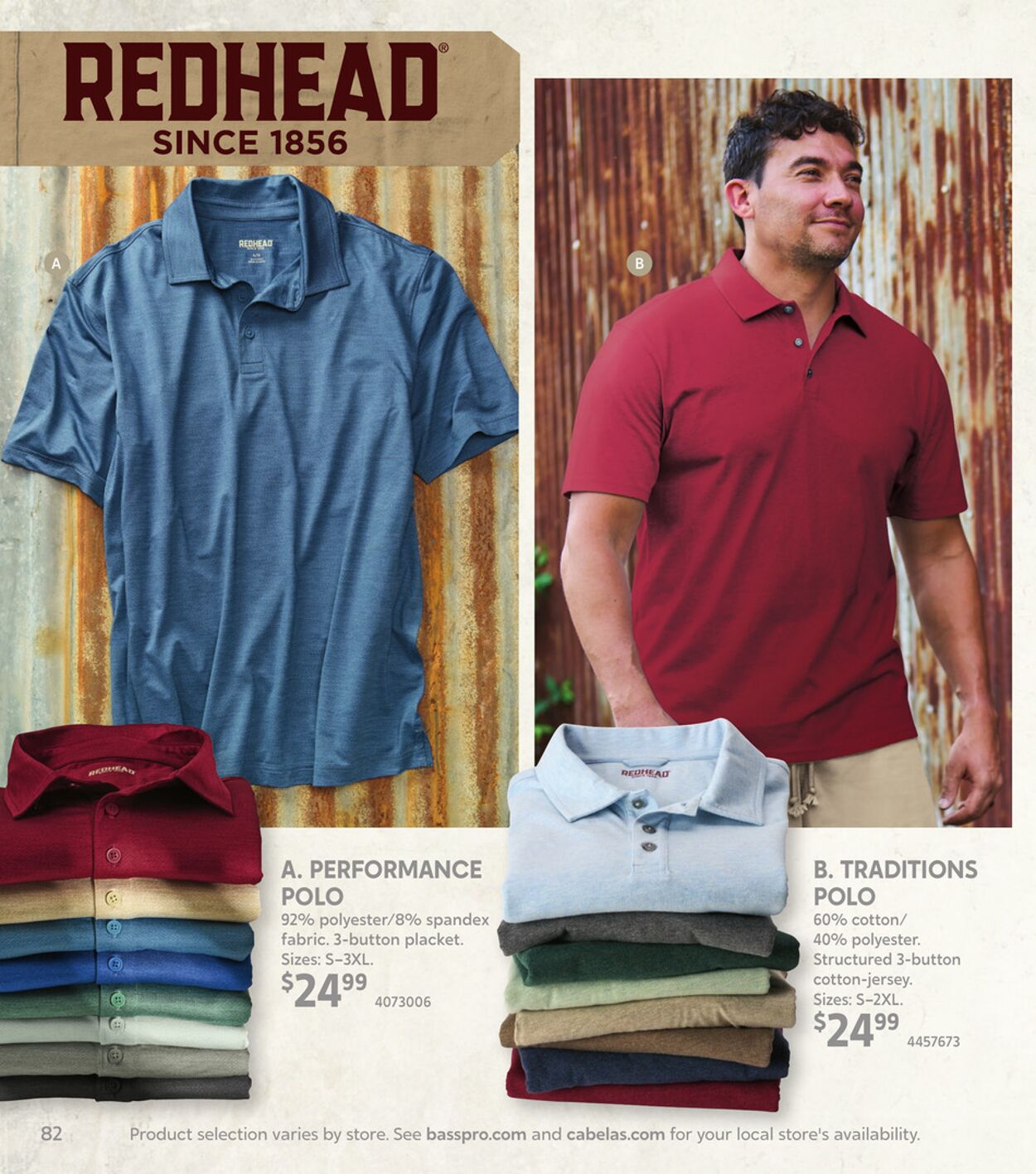 Weekly ad Bass Pro 03/12/2026 - 03/20/2026