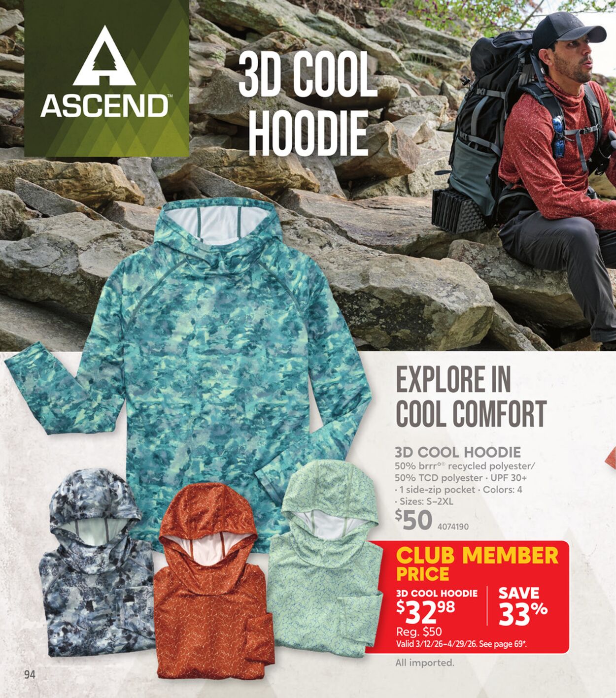 Weekly ad Bass Pro 03/12/2026 - 03/20/2026