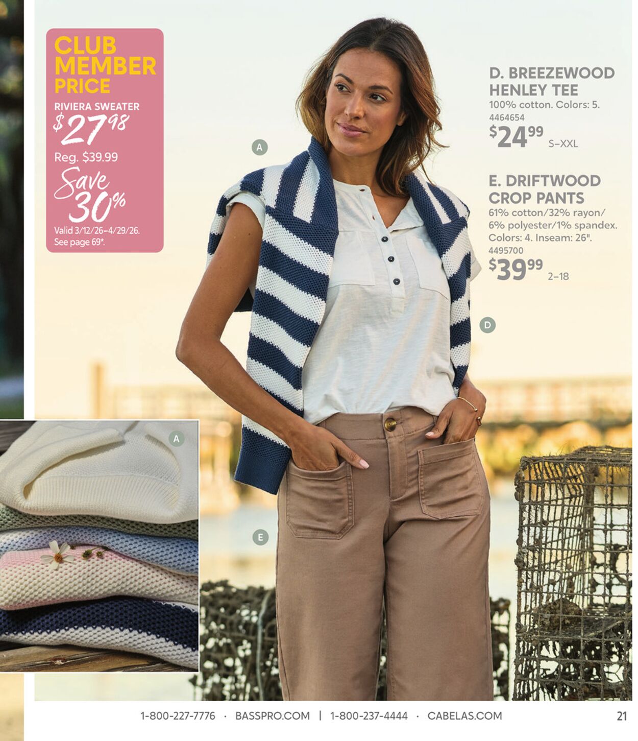 Weekly ad Bass Pro 03/12/2026 - 03/20/2026