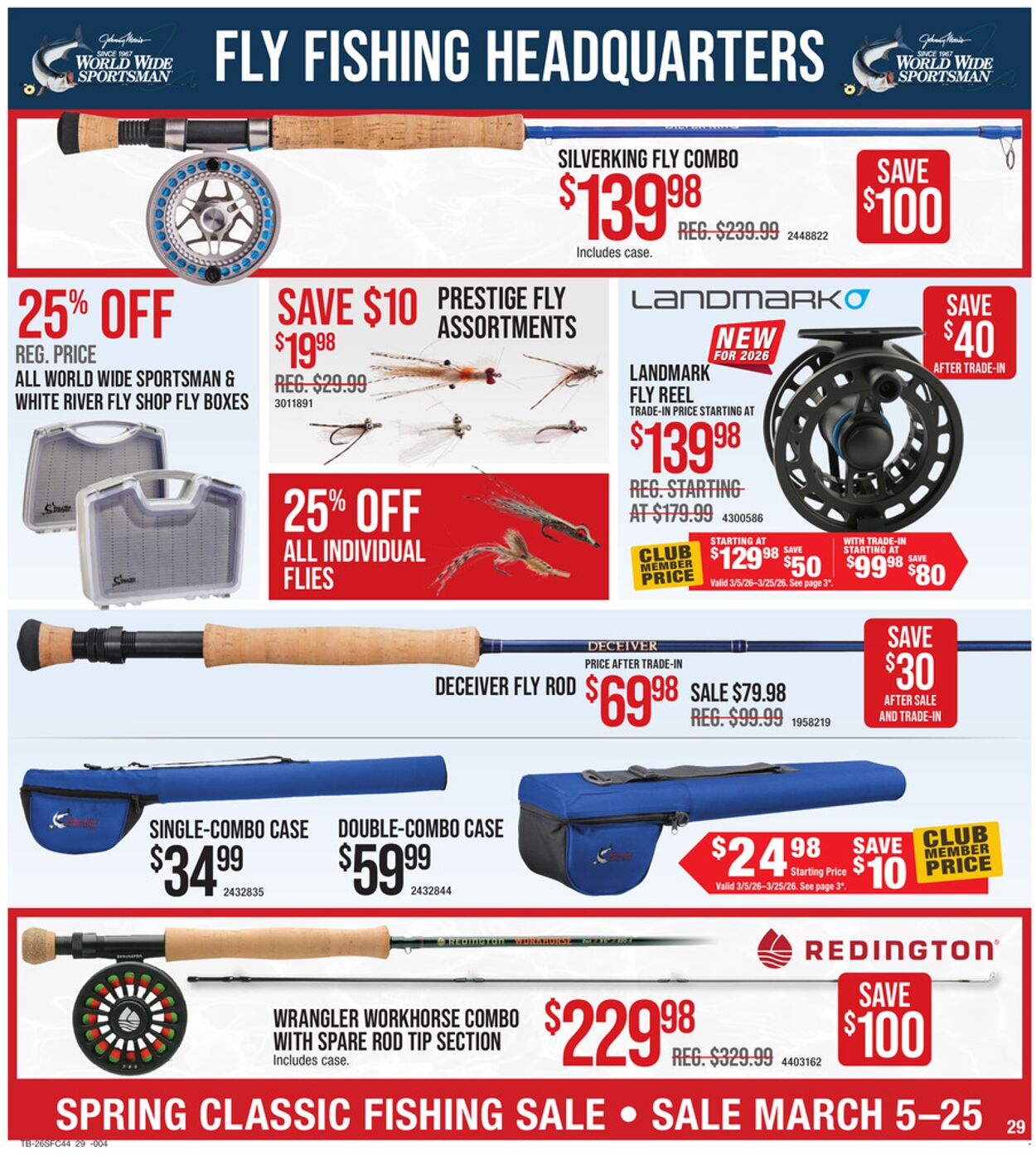 Weekly ad Bass Pro 03/05/2026 - 03/25/2026