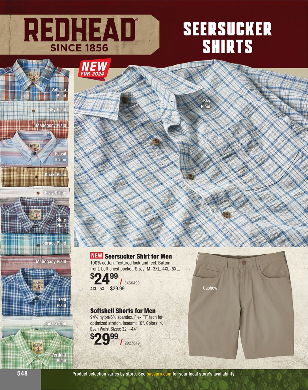 Weekly ad Bass Pro 01/01/2024 - 01/22/2025