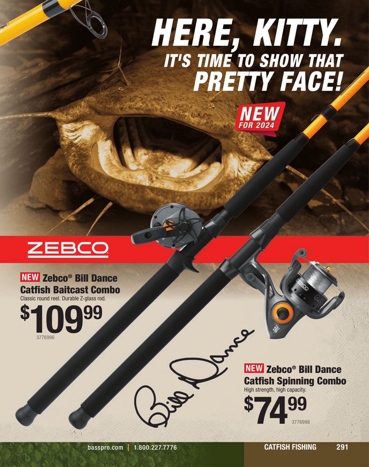 Weekly ad Bass Pro 01/01/2024 - 01/22/2025