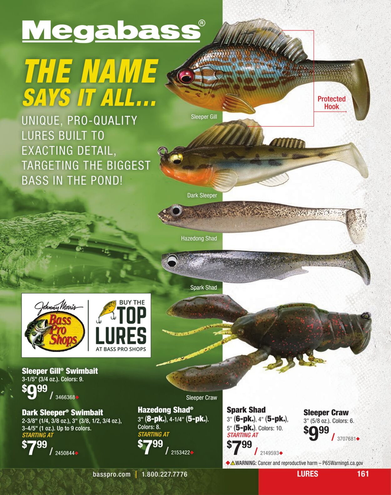 Weekly ad Bass Pro 01/01/2024 - 01/22/2025