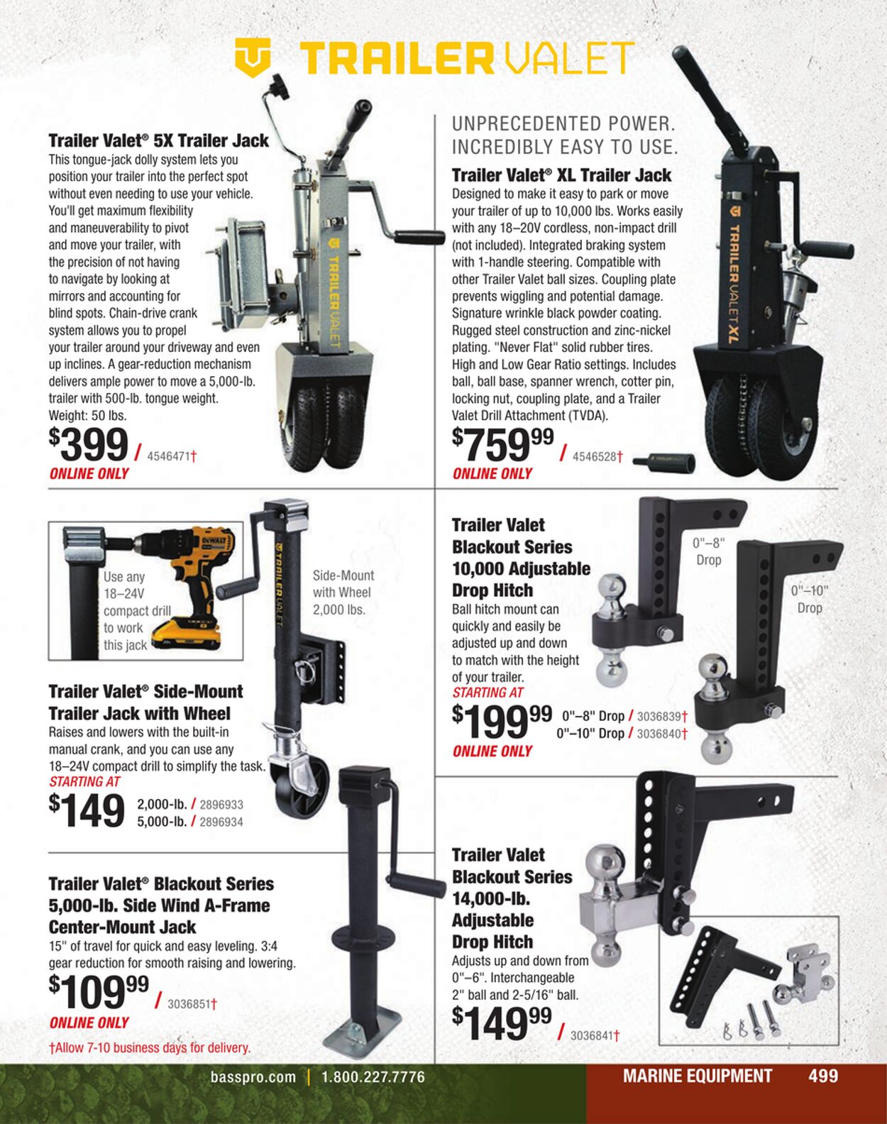 Weekly ad Bass Pro 01/01/2024 - 01/22/2025