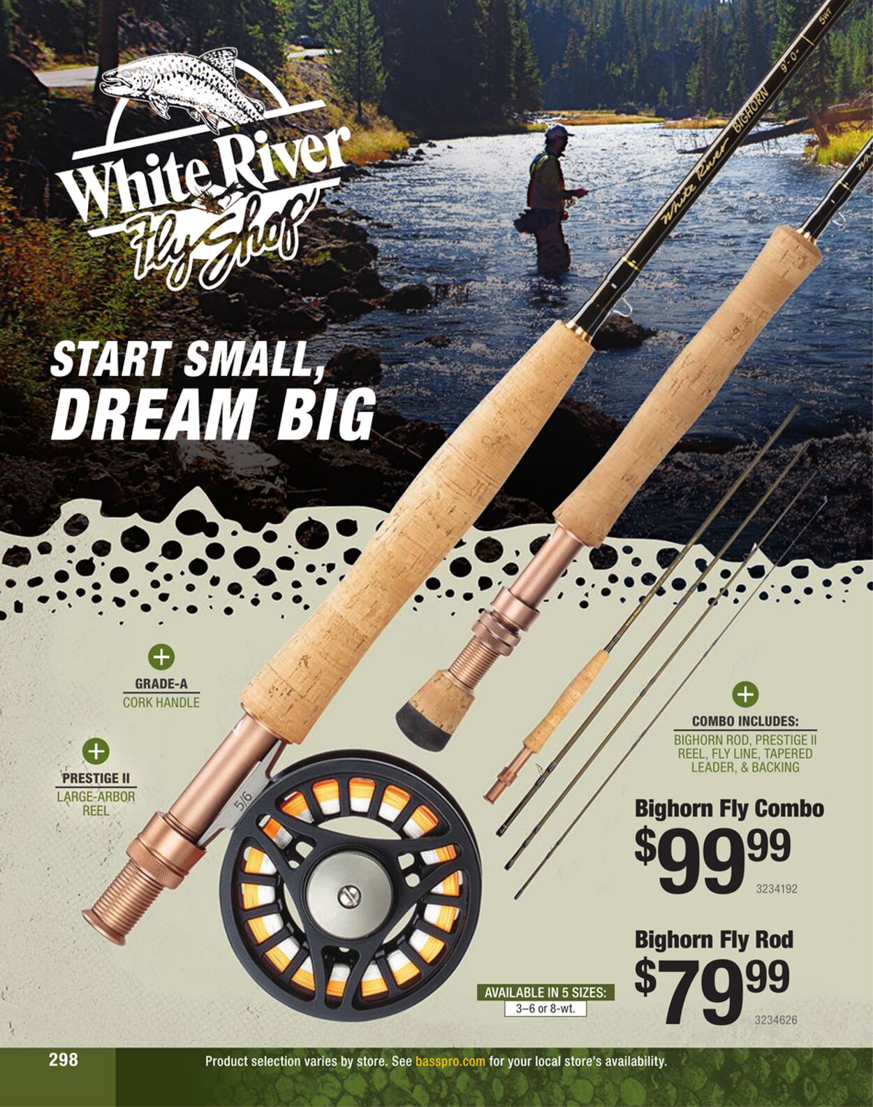 Weekly ad Bass Pro 01/01/2024 - 01/22/2025