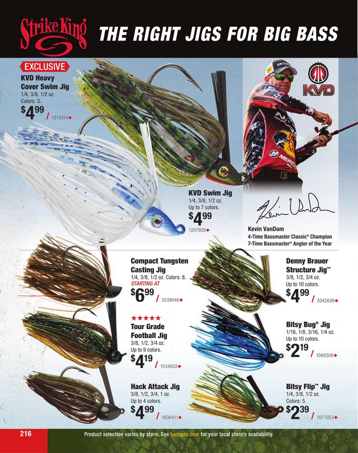 Weekly ad Bass Pro 01/01/2024 - 01/22/2025