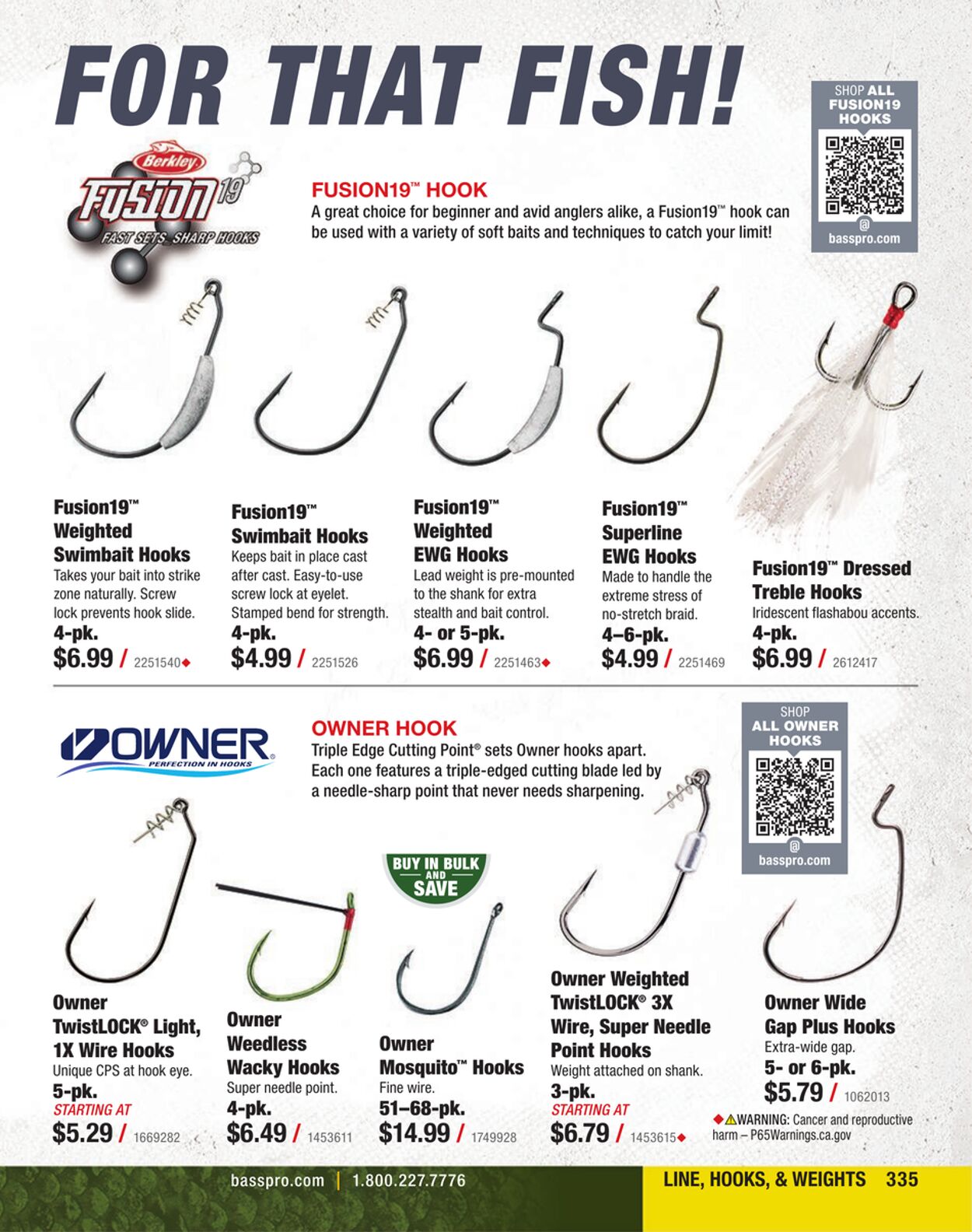 Weekly ad Bass Pro 01/01/2024 - 01/22/2025