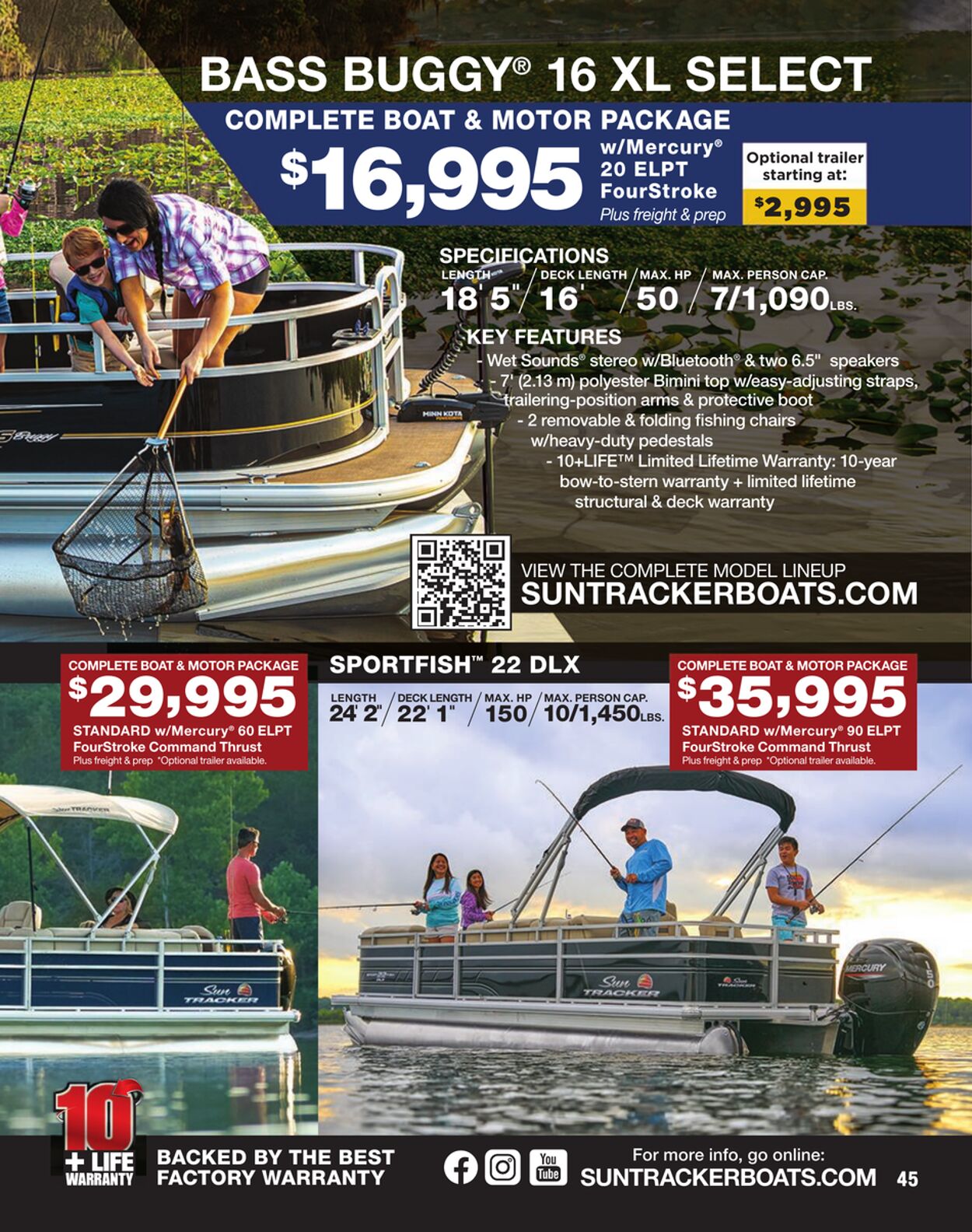 Weekly ad Bass Pro 01/01/2024 - 01/22/2025