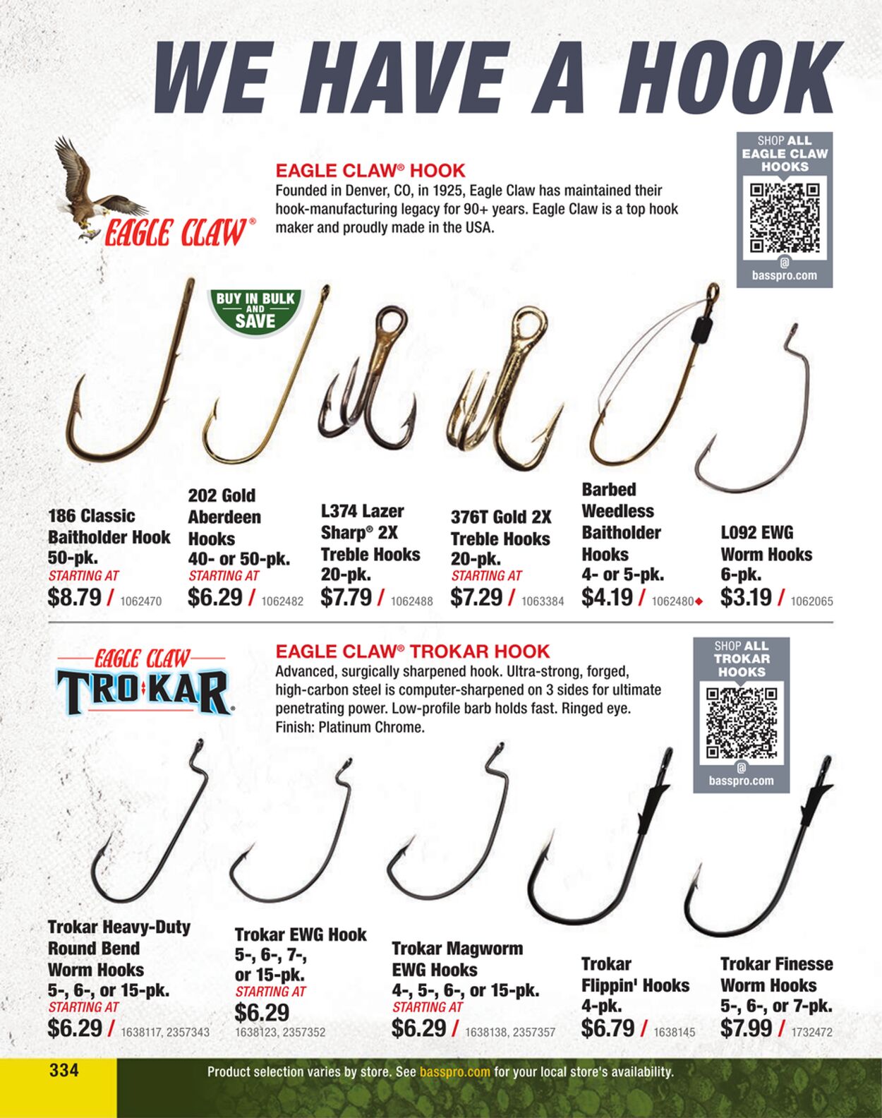 Weekly ad Bass Pro 01/01/2024 - 01/22/2025