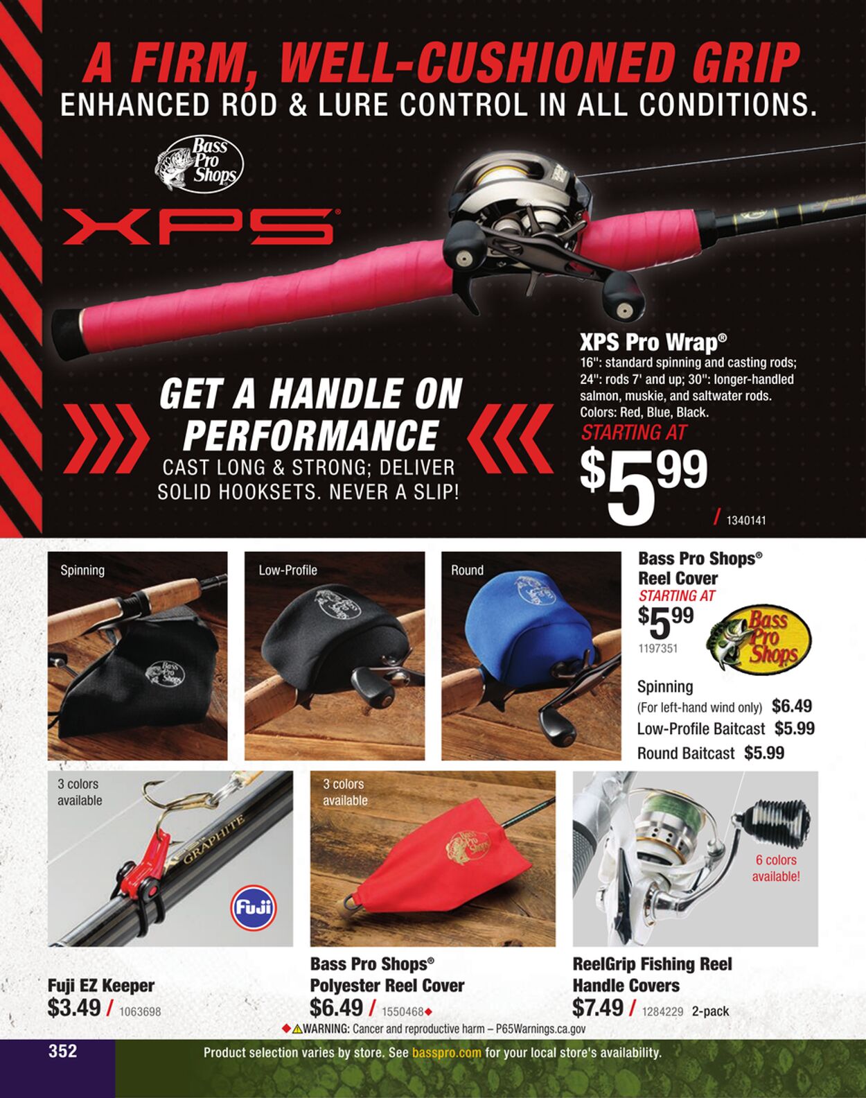 Weekly ad Bass Pro 01/01/2024 - 01/22/2025