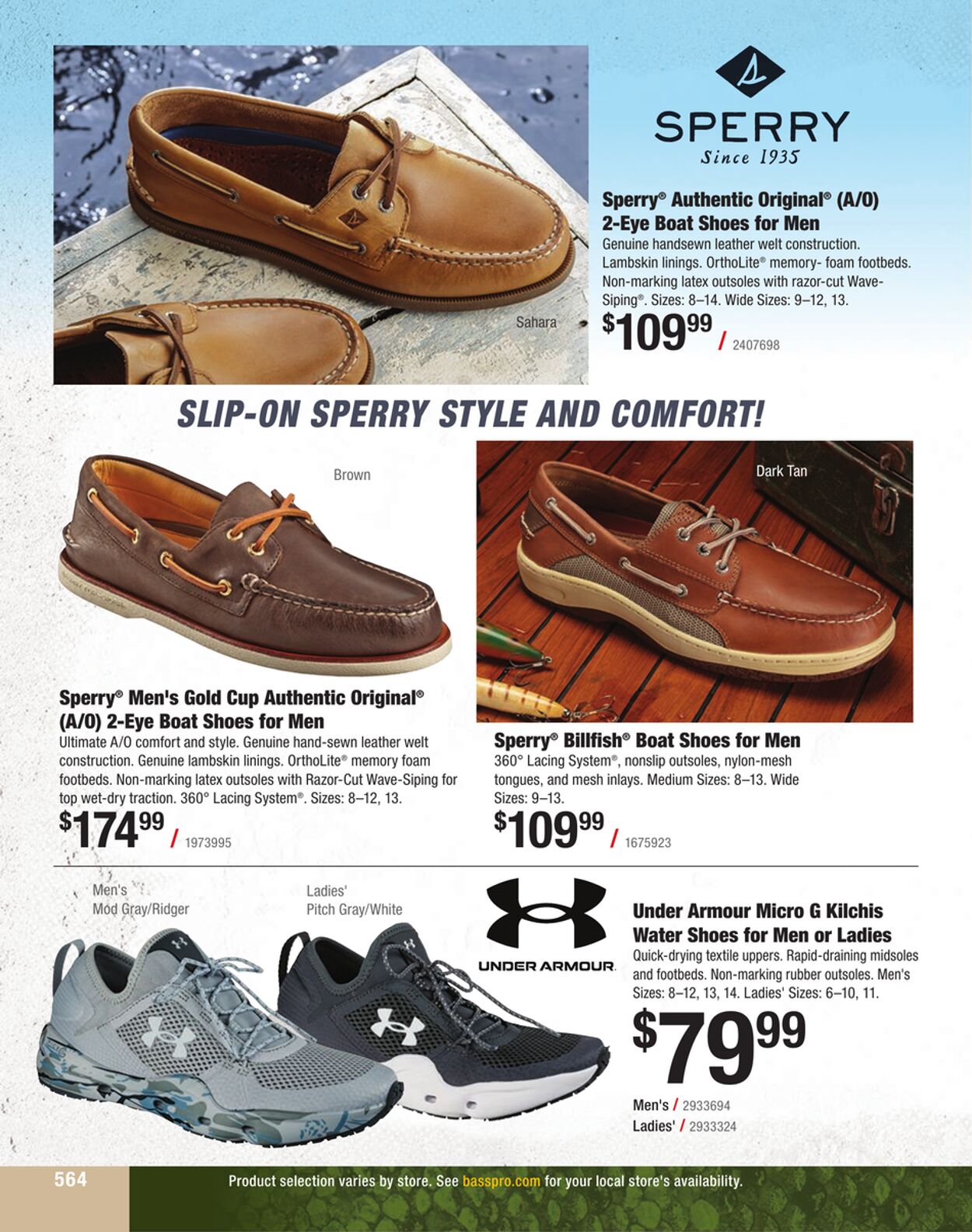 Weekly ad Bass Pro 01/01/2024 - 01/22/2025