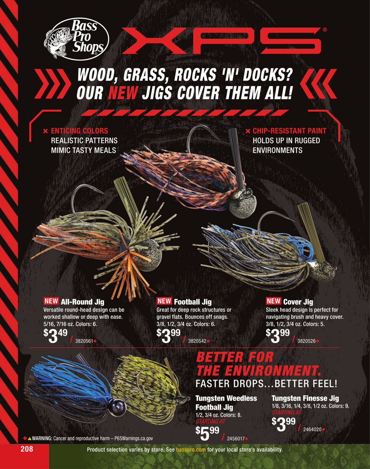 Weekly ad Bass Pro 01/01/2024 - 01/22/2025