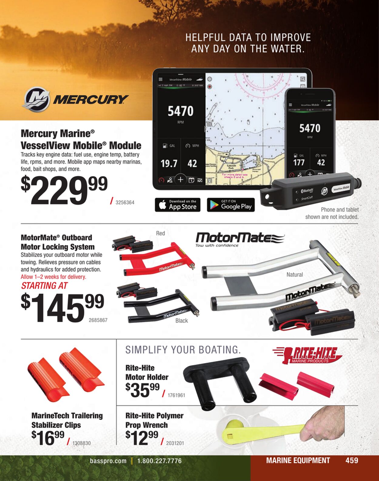 Weekly ad Bass Pro 01/01/2024 - 01/22/2025