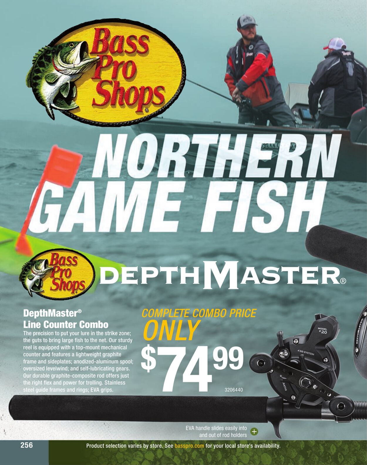 Weekly ad Bass Pro 01/01/2024 - 01/22/2025