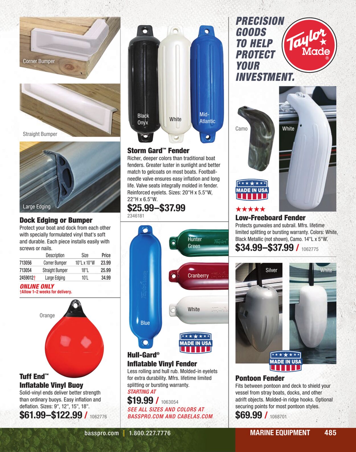 Weekly ad Bass Pro 01/01/2024 - 01/22/2025