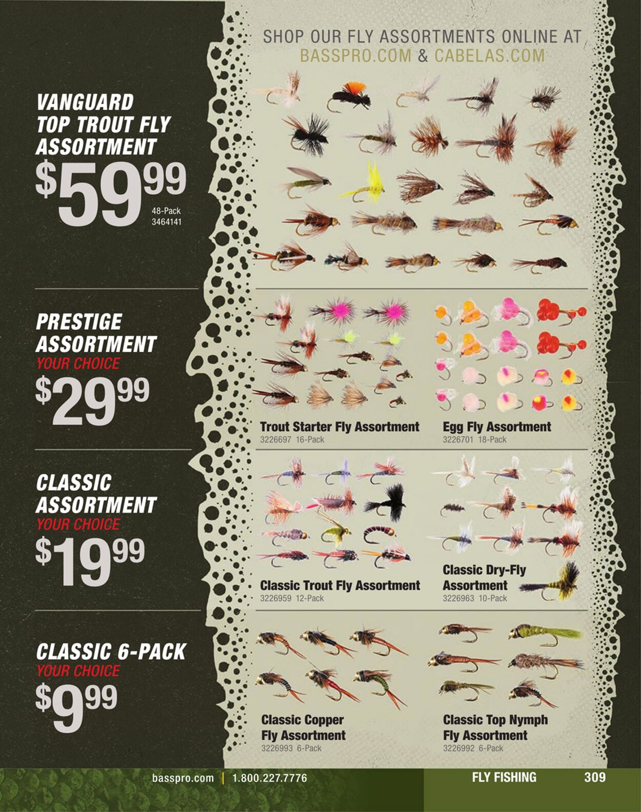 Weekly ad Bass Pro 01/01/2024 - 01/22/2025