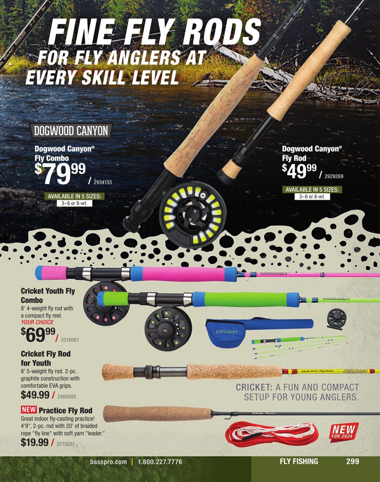 Weekly ad Bass Pro 01/01/2024 - 01/22/2025