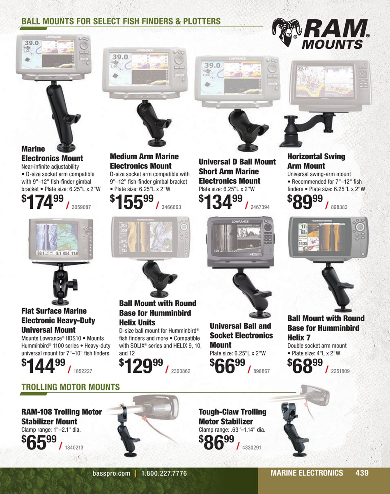 Weekly ad Bass Pro 01/01/2024 - 01/22/2025