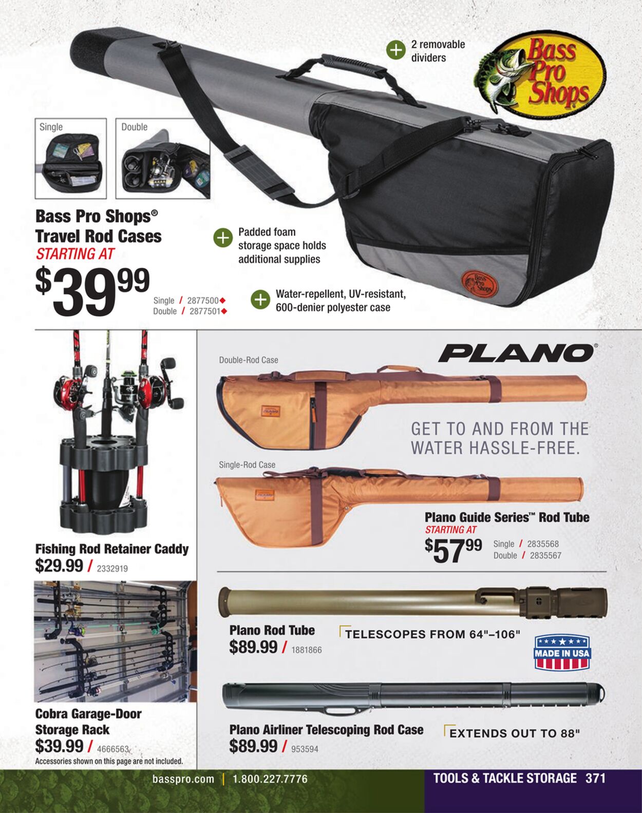 Weekly ad Bass Pro 01/01/2024 - 01/22/2025