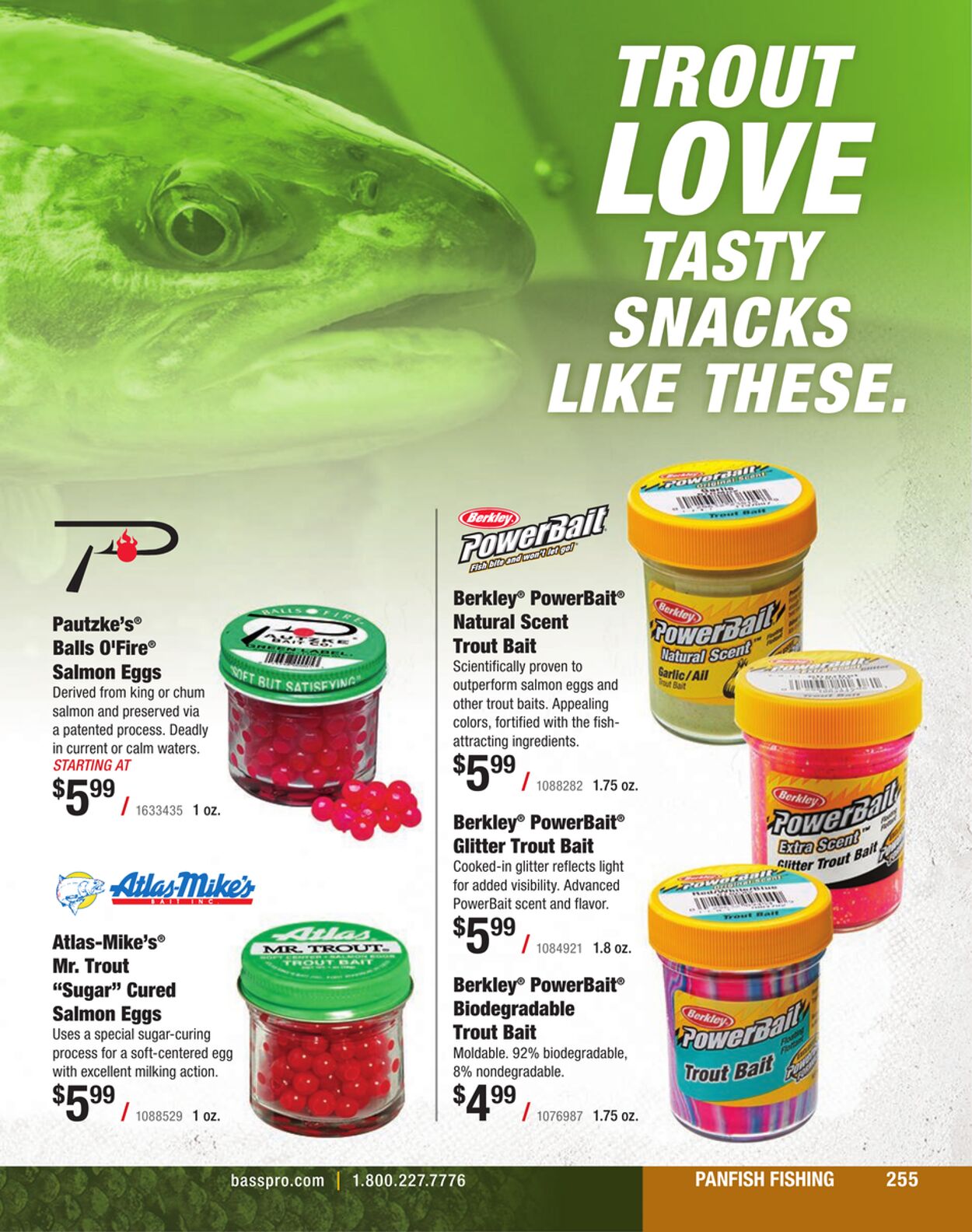 Weekly ad Bass Pro 01/01/2024 - 01/22/2025