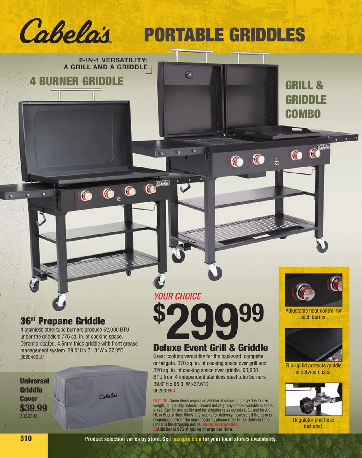 Weekly ad Bass Pro 01/01/2024 - 01/22/2025