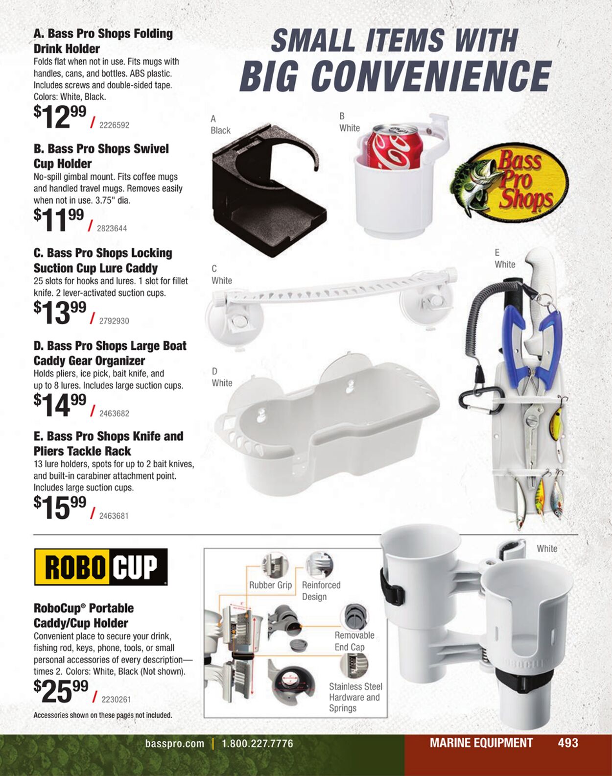 Weekly ad Bass Pro 01/01/2024 - 01/22/2025