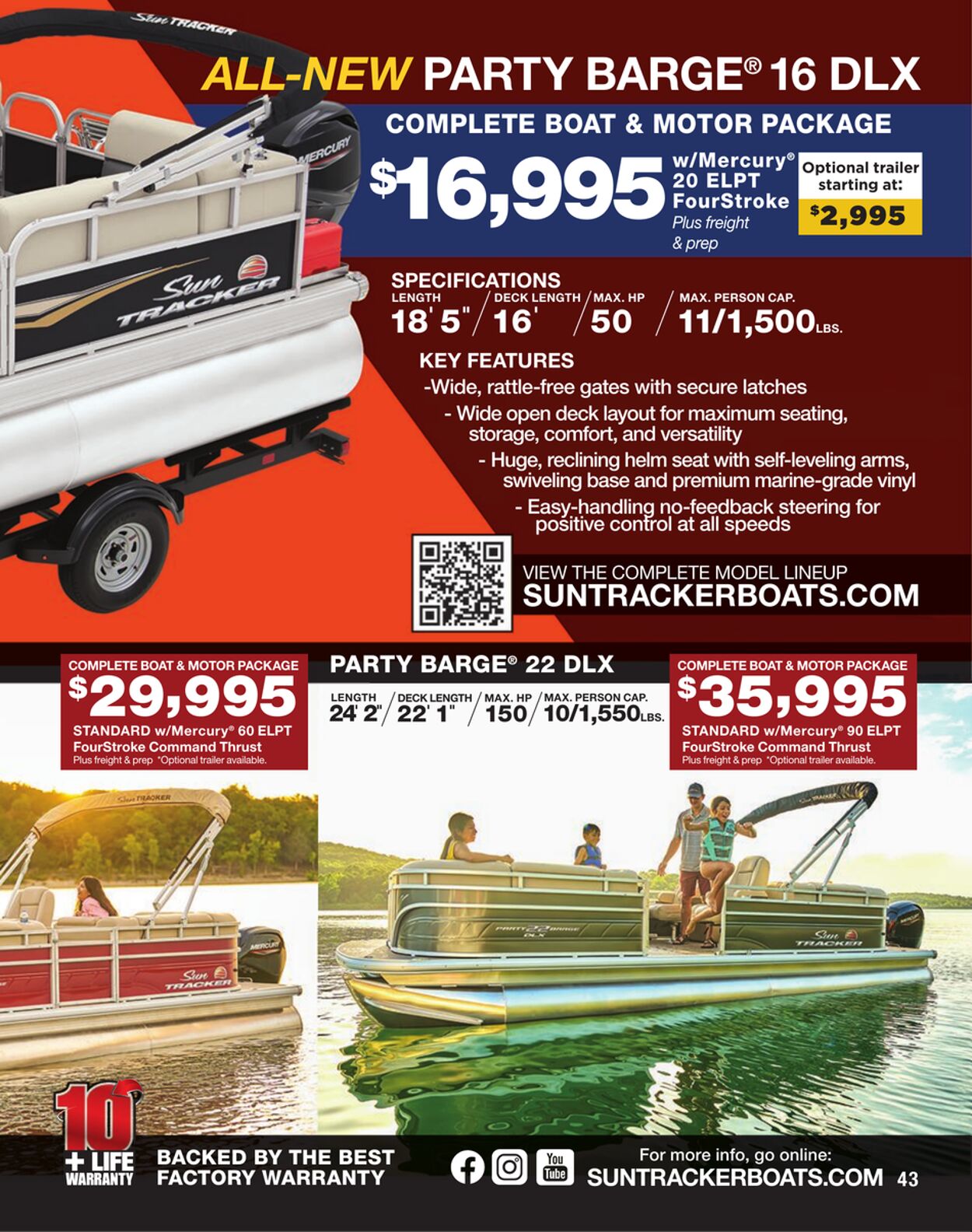 Weekly ad Bass Pro 01/01/2024 - 01/22/2025