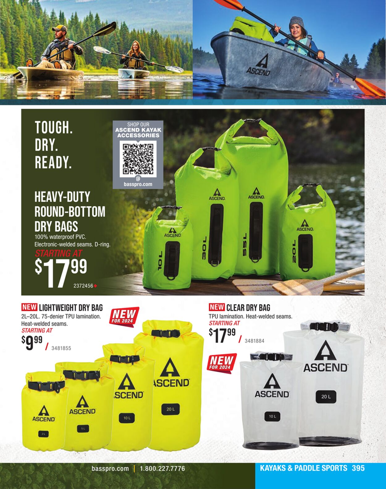 Weekly ad Bass Pro 01/01/2024 - 01/22/2025