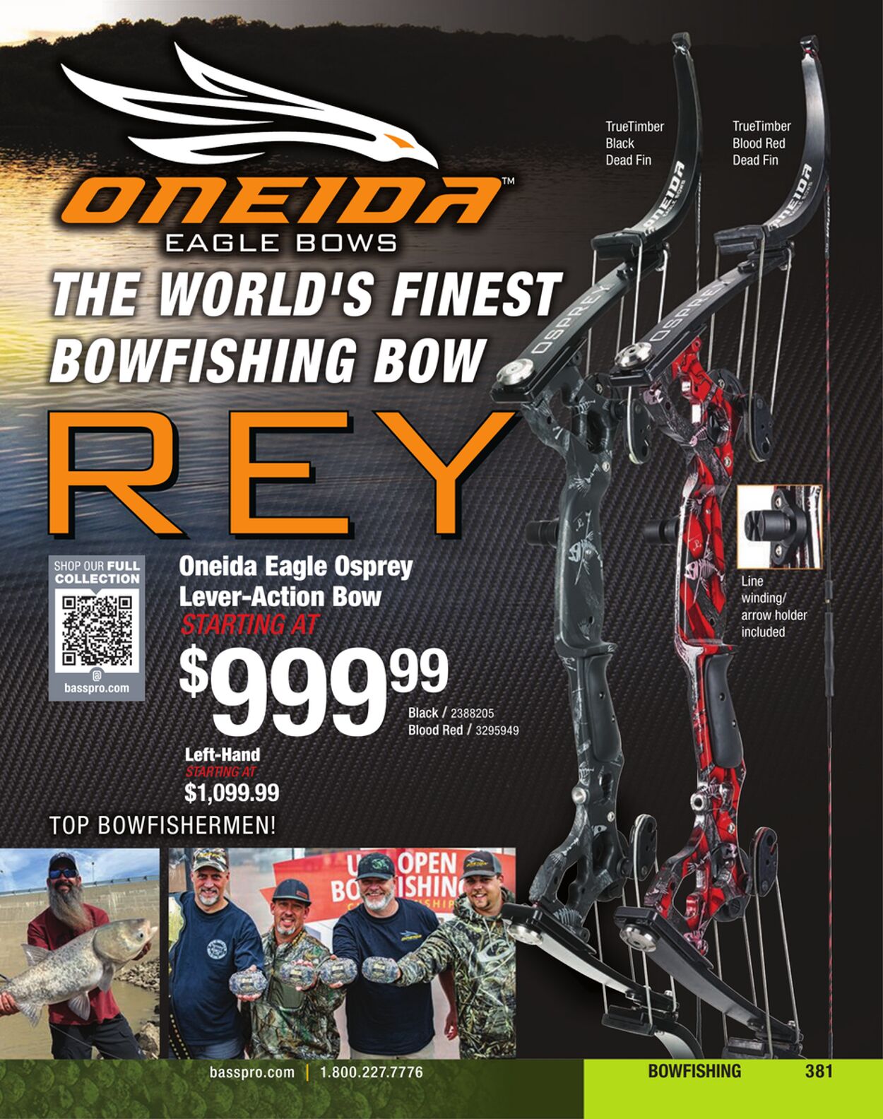 Weekly ad Bass Pro 01/01/2024 - 01/22/2025