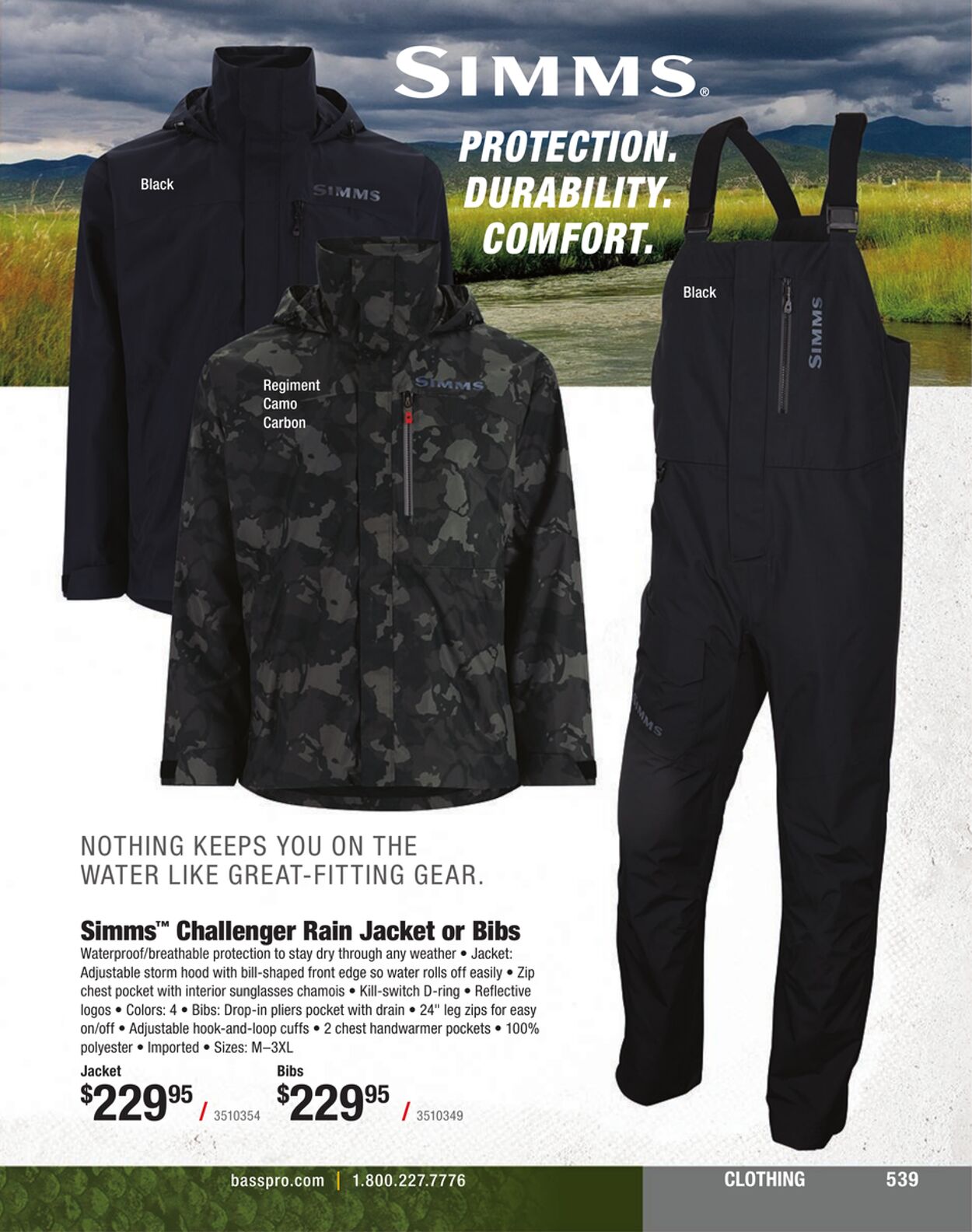 Weekly ad Bass Pro 01/01/2024 - 01/22/2025