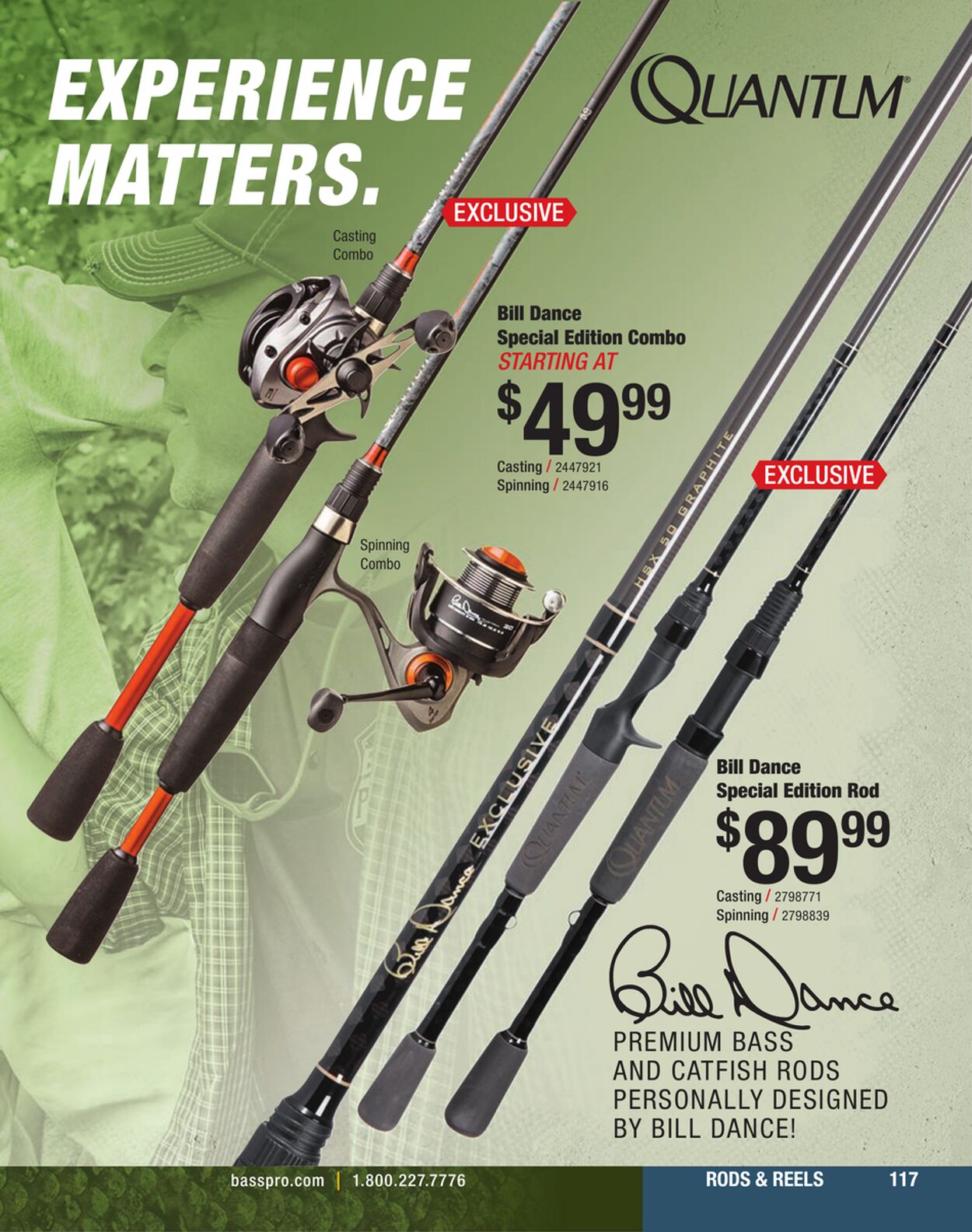 Weekly ad Bass Pro 01/01/2024 - 01/22/2025