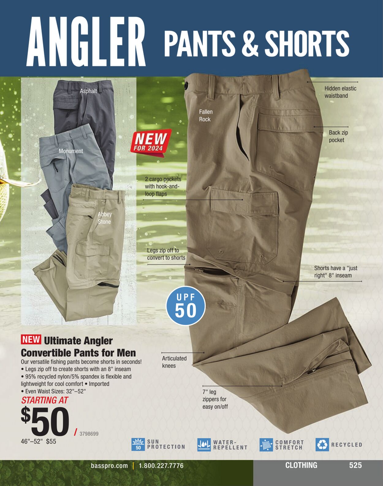 Weekly ad Bass Pro 01/01/2024 - 01/22/2025