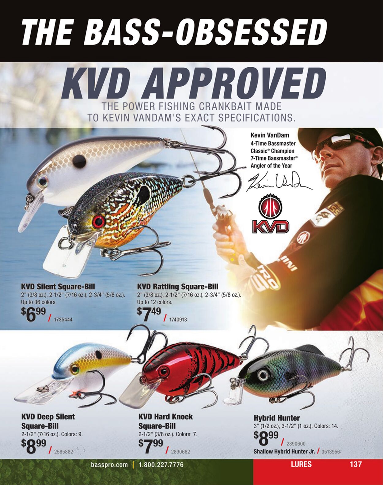 Weekly ad Bass Pro 01/01/2024 - 01/22/2025