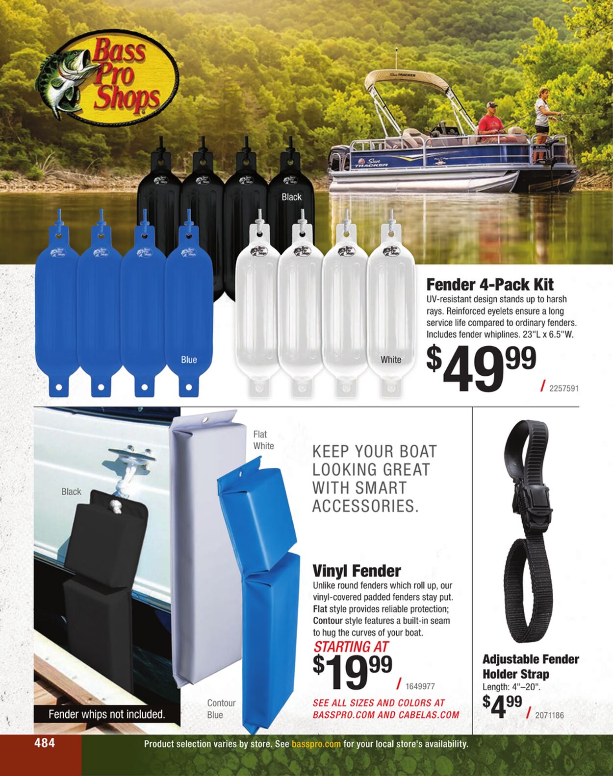 Weekly ad Bass Pro 01/01/2024 - 01/22/2025