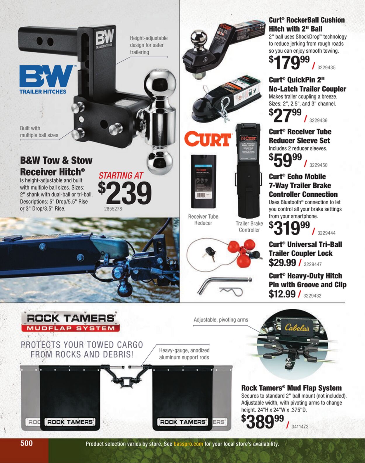 Weekly ad Bass Pro 01/01/2024 - 01/22/2025