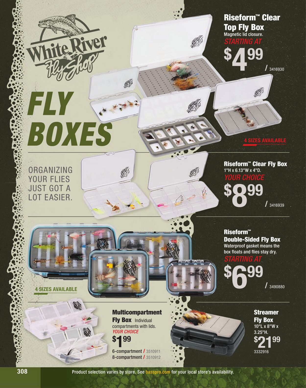 Weekly ad Bass Pro 01/01/2024 - 01/22/2025