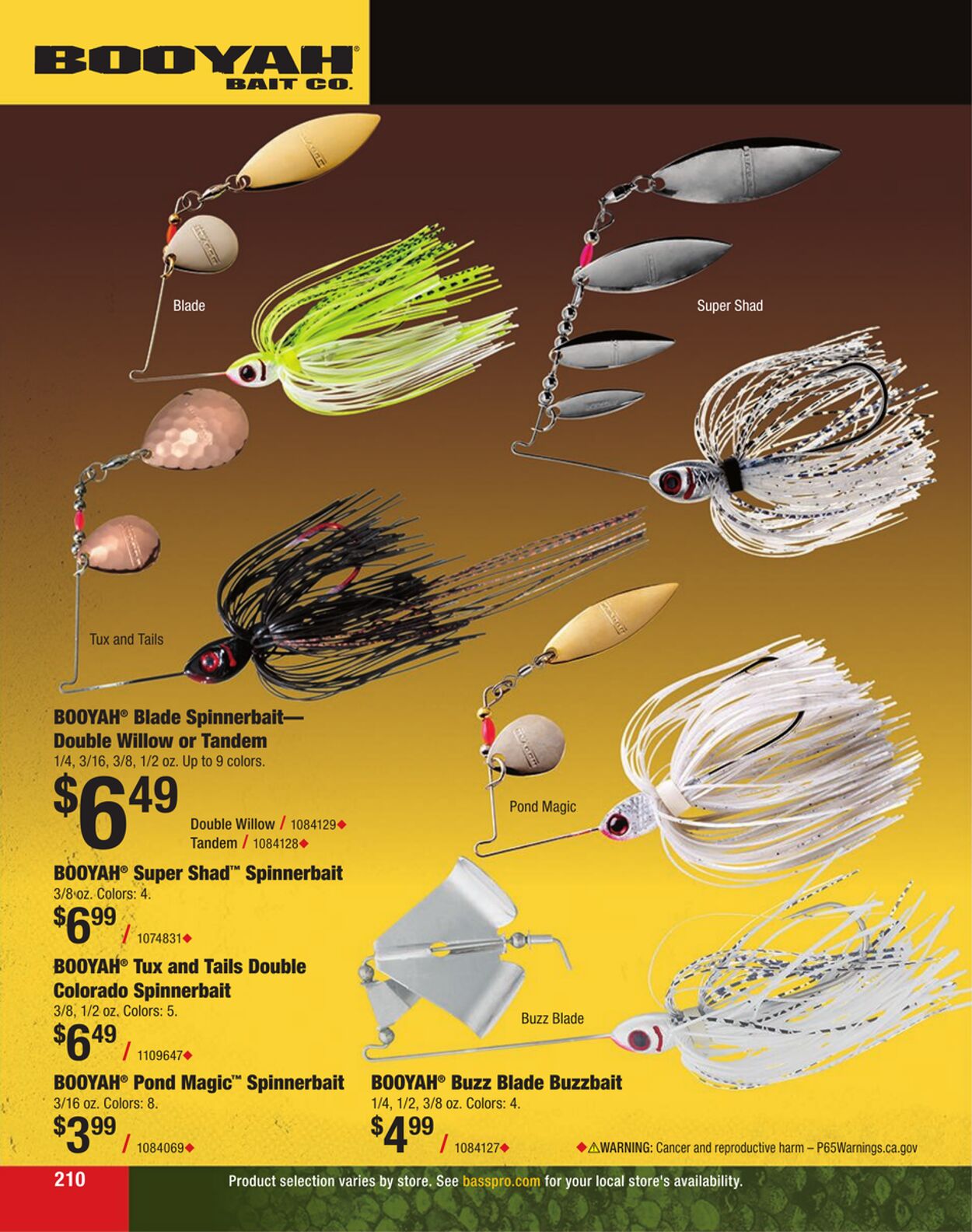 Weekly ad Bass Pro 01/01/2024 - 01/22/2025