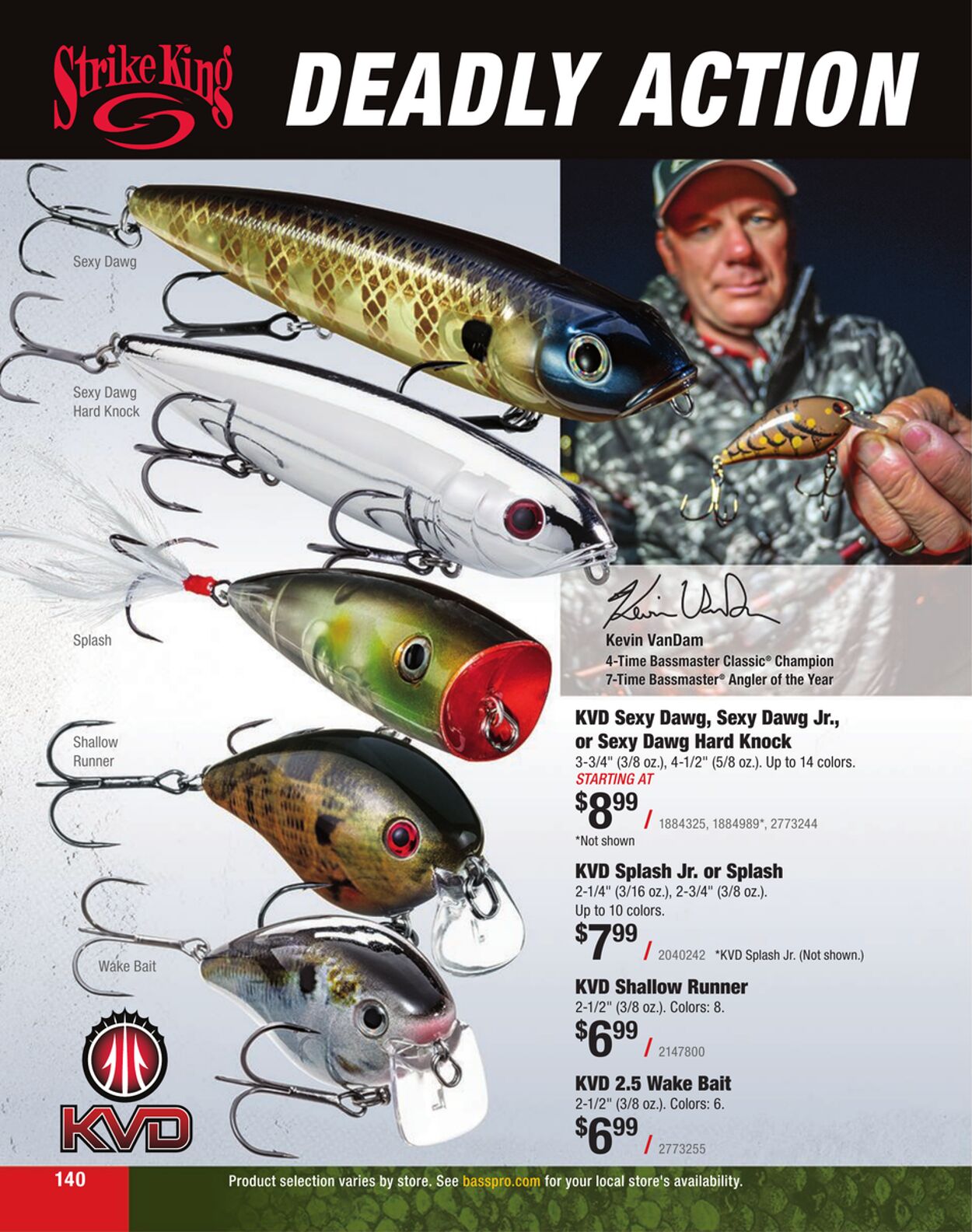 Weekly ad Bass Pro 01/01/2024 - 01/22/2025