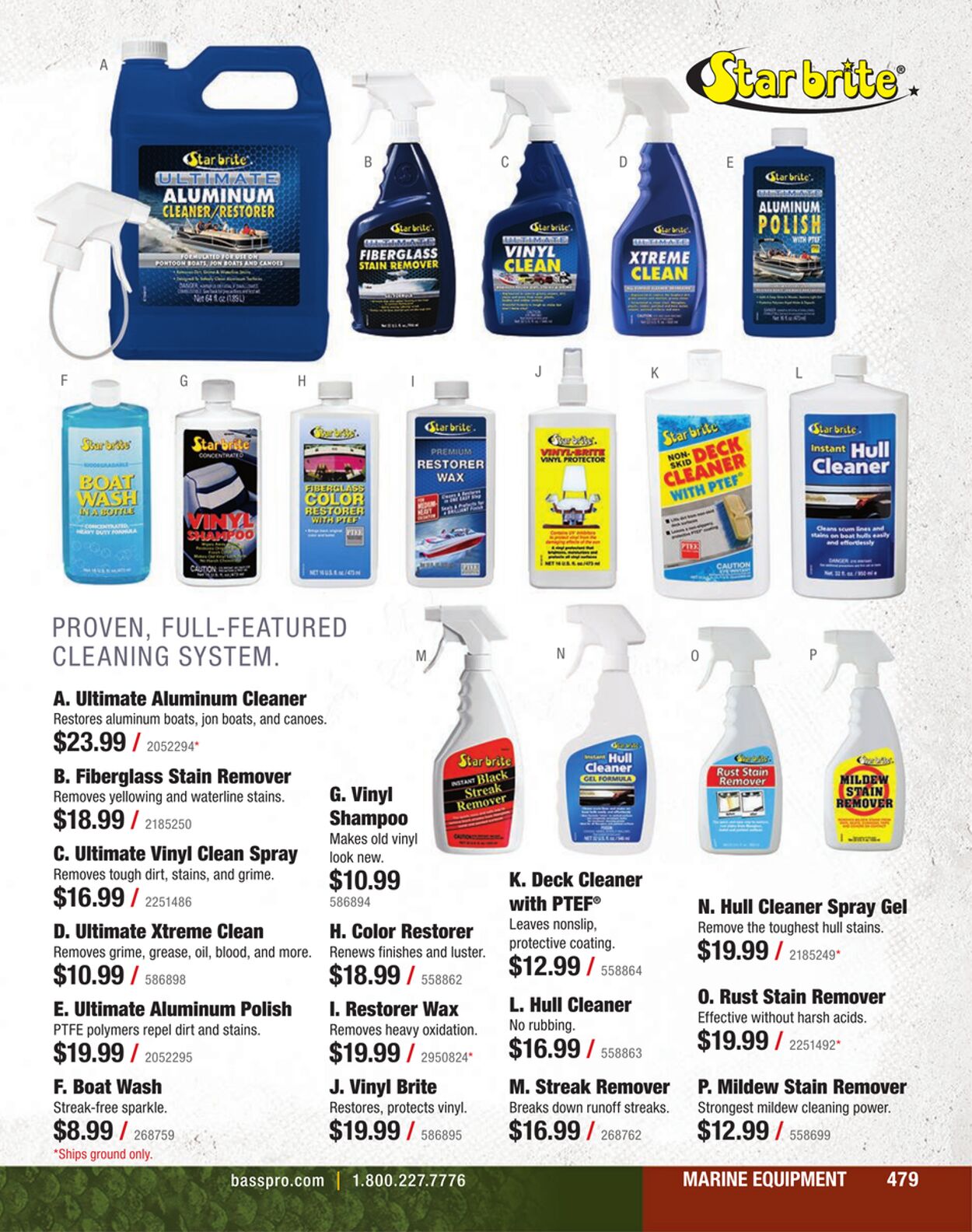 Weekly ad Bass Pro 01/01/2024 - 01/22/2025