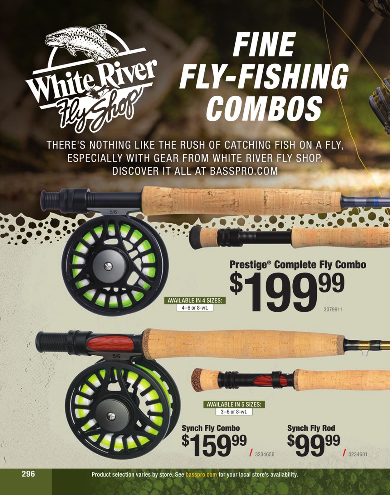 Weekly ad Bass Pro 01/01/2024 - 01/22/2025