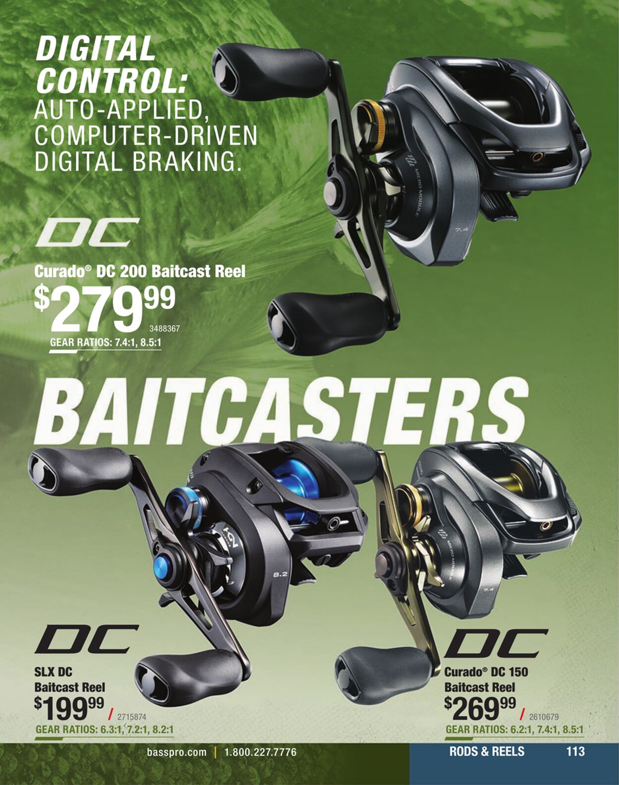 Weekly ad Bass Pro 01/01/2024 - 01/22/2025