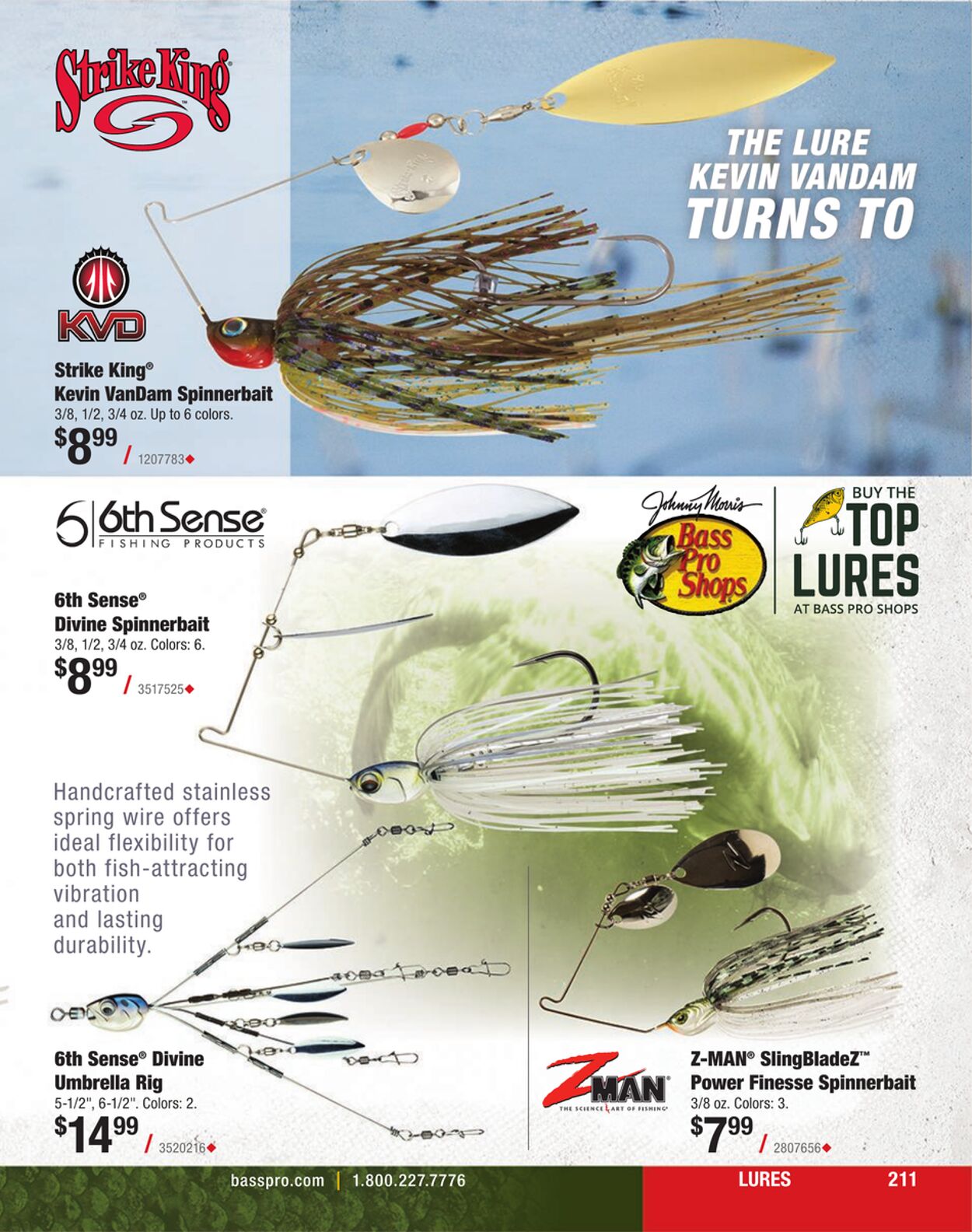 Weekly ad Bass Pro 01/01/2024 - 01/22/2025