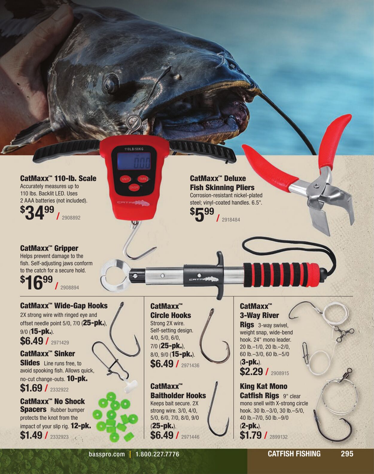 Weekly ad Bass Pro 01/01/2024 - 01/22/2025