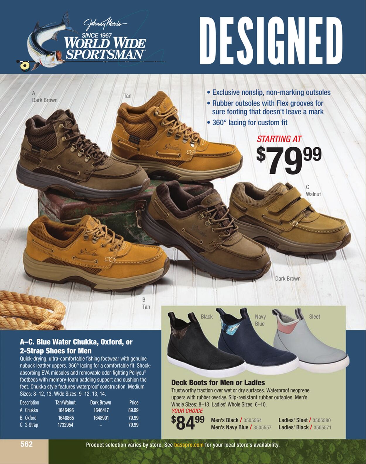 Weekly ad Bass Pro 01/01/2024 - 01/22/2025