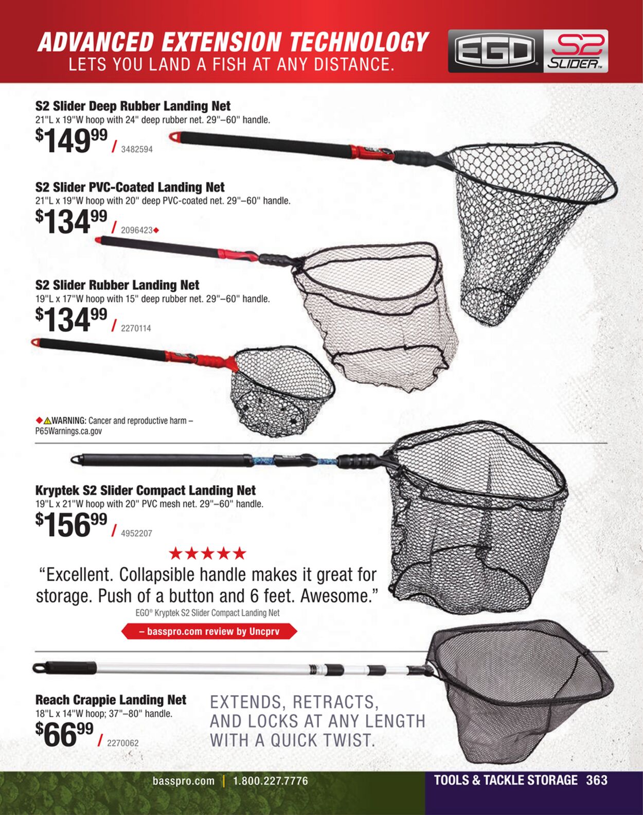 Weekly ad Bass Pro 01/01/2024 - 01/22/2025